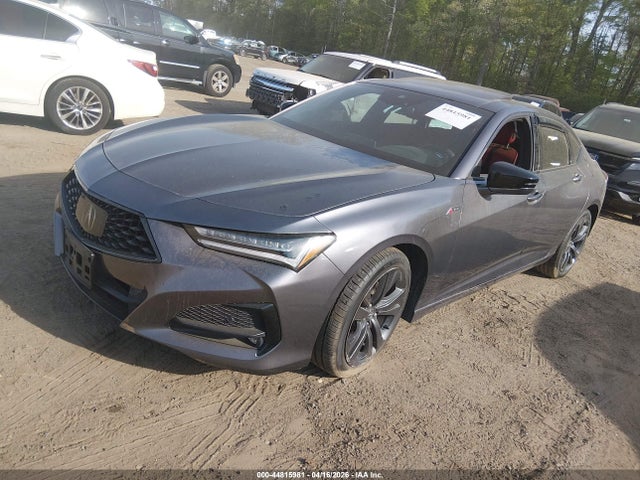 Aukcja sprzedaży 2021 Acura Tlx A-spec Package, vin: 19UUB6F51MA009082, numer aukcji: 44815981