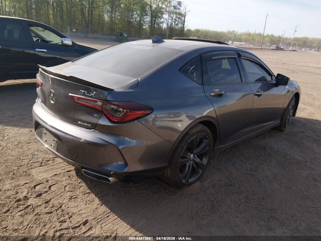 Aukcja sprzedaży 2021 Acura Tlx A-spec Package, vin: 19UUB6F51MA009082, numer aukcji: 44815981