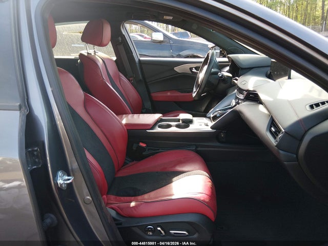 Aukcja sprzedaży 2021 Acura Tlx A-spec Package, vin: 19UUB6F51MA009082, numer aukcji: 44815981