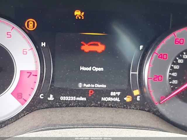 Aukcja sprzedaży 2021 Acura Tlx A-spec Package, vin: 19UUB6F51MA009082, numer aukcji: 44815981