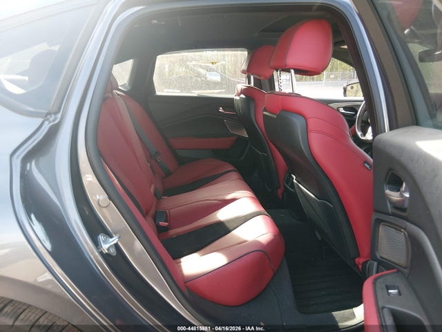 Aukcja sprzedaży 2021 Acura Tlx A-spec Package, vin: 19UUB6F51MA009082, numer aukcji: 44815981