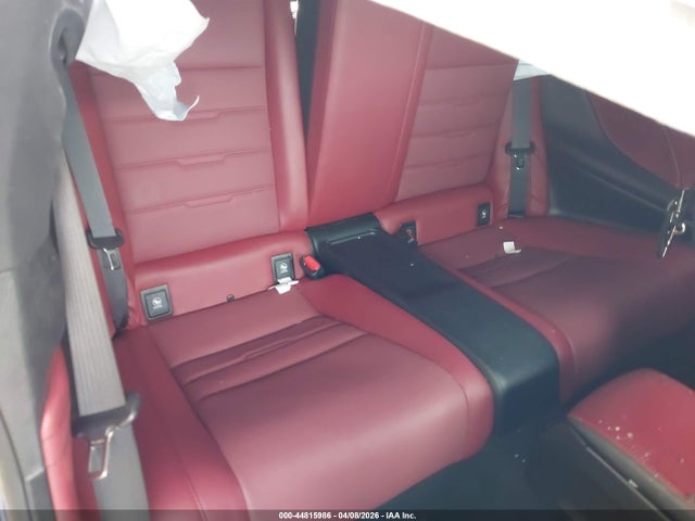 44815986 :رقم المزاد ، JTHSE5BC7F5003177 vin ، 2015 Lexus Rc 350 مزاد بيع