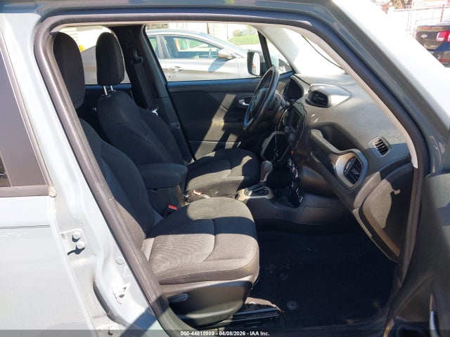 44815989 :رقم المزاد ، ZACCJBBB1HPG47260 vin ، 2017 Jeep Renegade Latitude 4x4 مزاد بيع