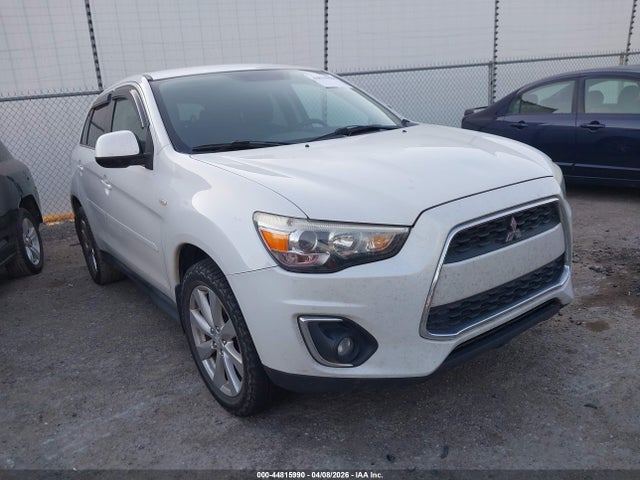 2014 MITSUBISHI OUTLANDER SPORT 4A4AP4AU2EE032346