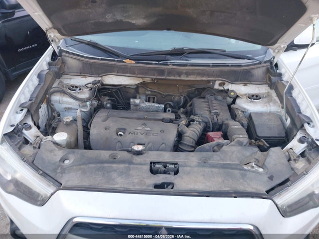 2014 MITSUBISHI OUTLANDER SPORT 4A4AP4AU2EE032346 Photo 9