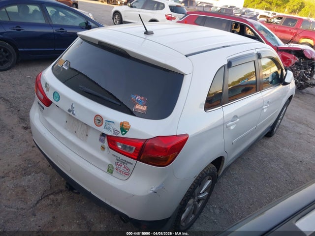 2014 MITSUBISHI OUTLANDER SPORT 4A4AP4AU2EE032346 Photo 3