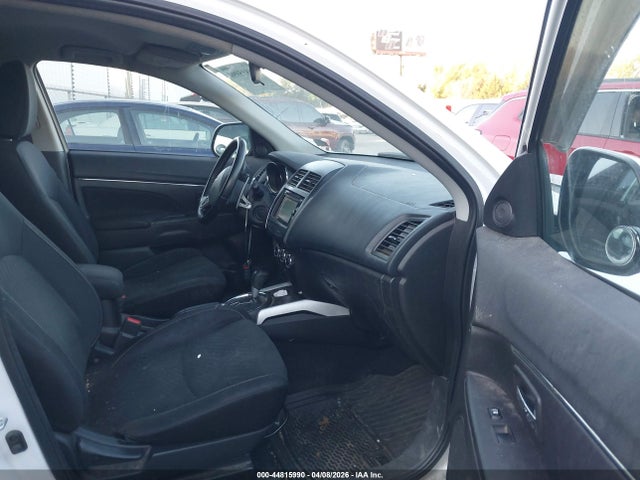 2014 MITSUBISHI OUTLANDER SPORT 4A4AP4AU2EE032346 Photo 4