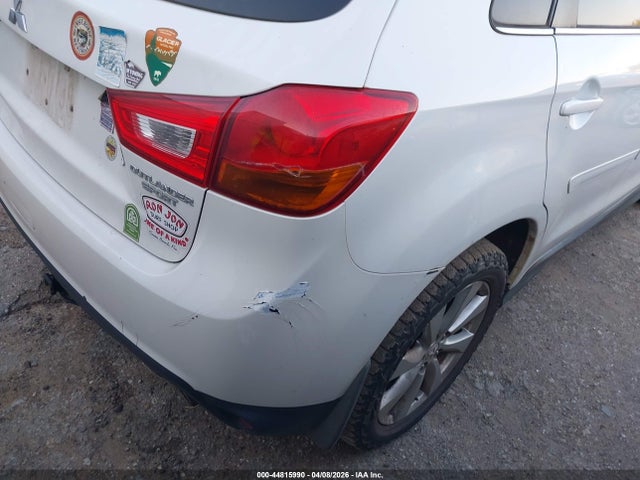 2014 MITSUBISHI OUTLANDER SPORT 4A4AP4AU2EE032346 Photo 5