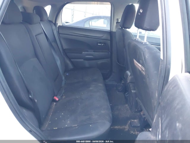 2014 MITSUBISHI OUTLANDER SPORT 4A4AP4AU2EE032346 Photo 7