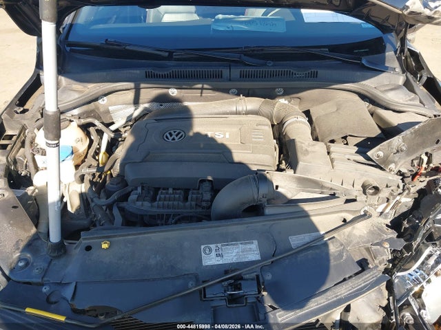 2016 Volkswagen Jetta 2.0t Gli Sel მანქანა იყიდება აუქციონზე, vin: 3VW5T7AJ5GM309836, აუქციონის ნომერი: 44815998