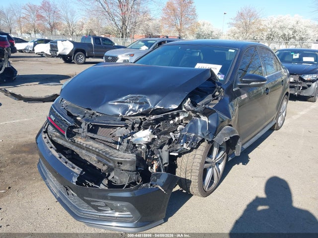 2016 Volkswagen Jetta 2.0t Gli Sel მანქანა იყიდება აუქციონზე, vin: 3VW5T7AJ5GM309836, აუქციონის ნომერი: 44815998