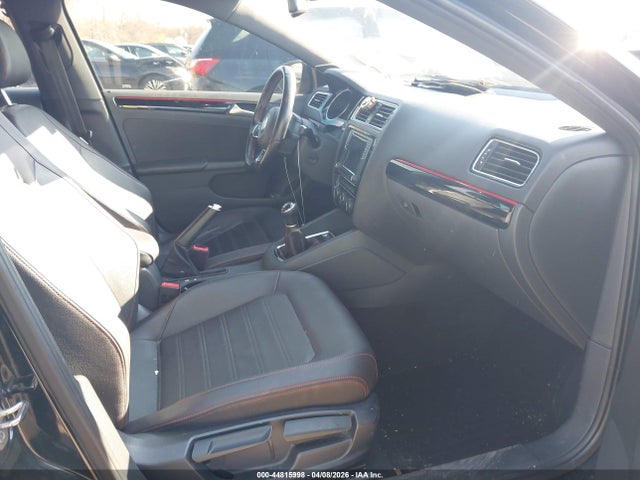 2016 Volkswagen Jetta 2.0t Gli Sel მანქანა იყიდება აუქციონზე, vin: 3VW5T7AJ5GM309836, აუქციონის ნომერი: 44815998