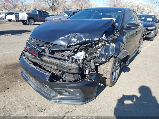 2016 Volkswagen Jetta 2.0t Gli Sel მანქანა იყიდება აუქციონზე, vin: 3VW5T7AJ5GM309836, აუქციონის ნომერი: 44815998
