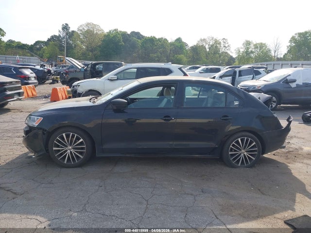 Продаж на аукціоні авто 2016 Volkswagen Jetta 1.8t Sport, vin: 3VWD17AJ7GM240889, номер лоту: 44815999