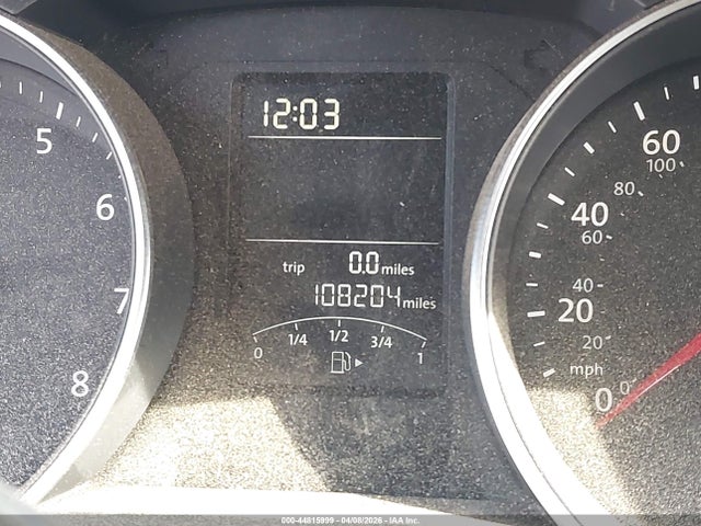 Продаж на аукціоні авто 2016 Volkswagen Jetta 1.8t Sport, vin: 3VWD17AJ7GM240889, номер лоту: 44815999