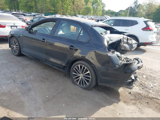 Продаж на аукціоні авто 2016 Volkswagen Jetta 1.8t Sport, vin: 3VWD17AJ7GM240889, номер лоту: 44815999