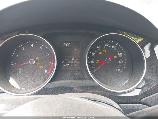 Продаж на аукціоні авто 2016 Volkswagen Jetta 1.8t Sport, vin: 3VWD17AJ7GM240889, номер лоту: 44815999