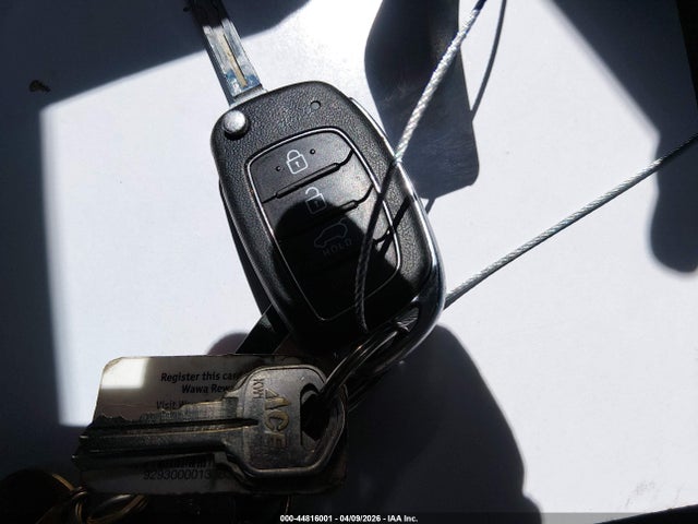 2018 Hyundai Tucson Se მანქანა იყიდება აუქციონზე, vin: KM8J2CA49JU808368, აუქციონის ნომერი: 44816001