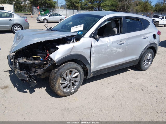 2018 Hyundai Tucson Se მანქანა იყიდება აუქციონზე, vin: KM8J2CA49JU808368, აუქციონის ნომერი: 44816001