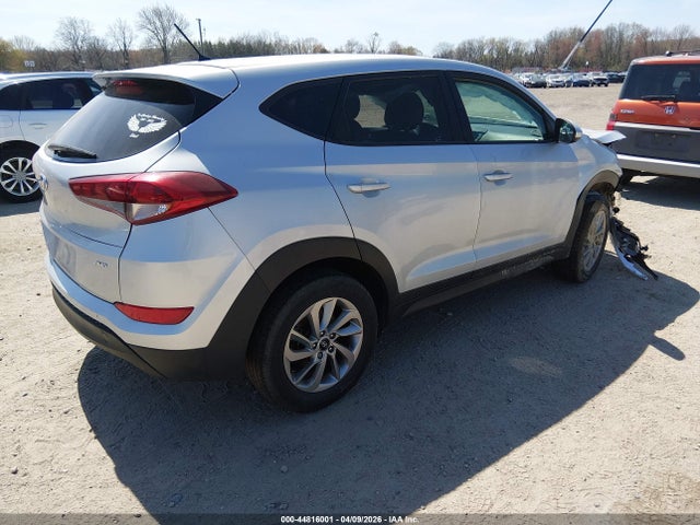 2018 Hyundai Tucson Se მანქანა იყიდება აუქციონზე, vin: KM8J2CA49JU808368, აუქციონის ნომერი: 44816001