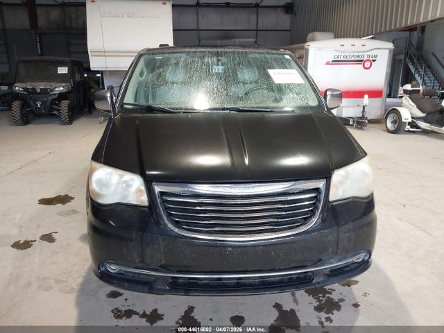 44816002 :رقم المزاد ، 2A4RR8DG9BR703960 vin ، 2011 Chrysler Town & Country Touring-l مزاد بيع
