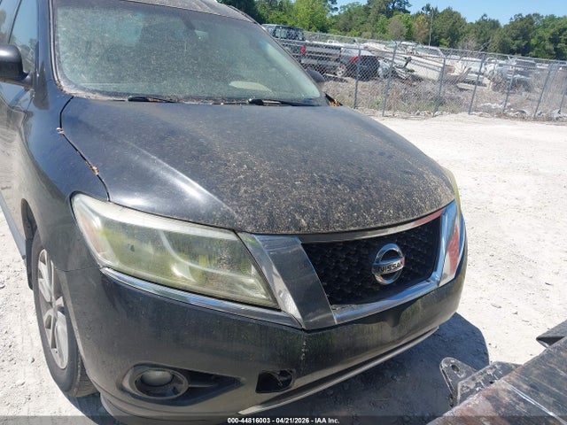 Продаж на аукціоні авто 2016 Nissan Pathfinder Sv, vin: 5N1AR2MN4GC662941, номер лоту: 44816003