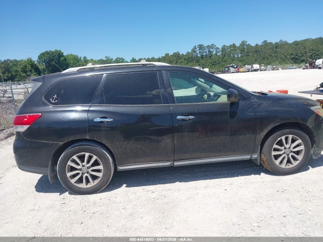 Продаж на аукціоні авто 2016 Nissan Pathfinder Sv, vin: 5N1AR2MN4GC662941, номер лоту: 44816003