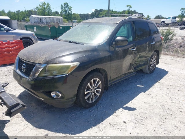 Продаж на аукціоні авто 2016 Nissan Pathfinder Sv, vin: 5N1AR2MN4GC662941, номер лоту: 44816003
