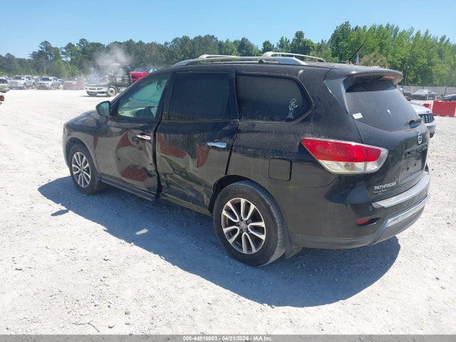 Продаж на аукціоні авто 2016 Nissan Pathfinder Sv, vin: 5N1AR2MN4GC662941, номер лоту: 44816003