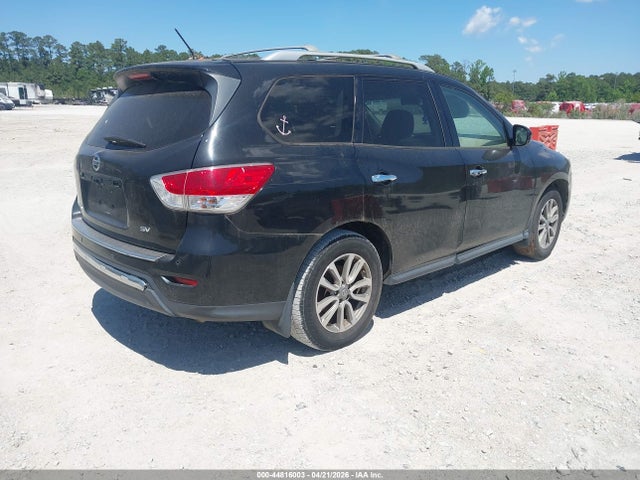 Продаж на аукціоні авто 2016 Nissan Pathfinder Sv, vin: 5N1AR2MN4GC662941, номер лоту: 44816003