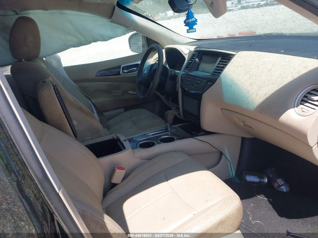Продаж на аукціоні авто 2016 Nissan Pathfinder Sv, vin: 5N1AR2MN4GC662941, номер лоту: 44816003