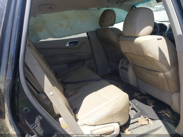 Продаж на аукціоні авто 2016 Nissan Pathfinder Sv, vin: 5N1AR2MN4GC662941, номер лоту: 44816003