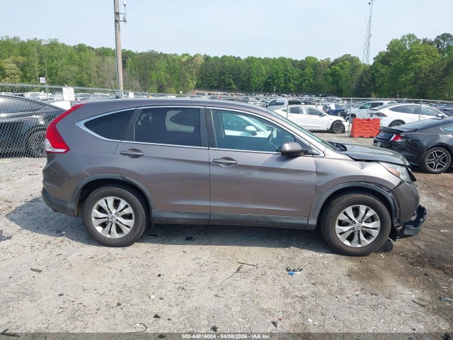 Продажа на аукционе авто 2013 Honda Cr-v Ex, vin: 5J6RM3H56DL012116, номер лота: 44816004