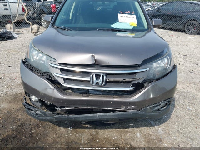 Продажа на аукционе авто 2013 Honda Cr-v Ex, vin: 5J6RM3H56DL012116, номер лота: 44816004