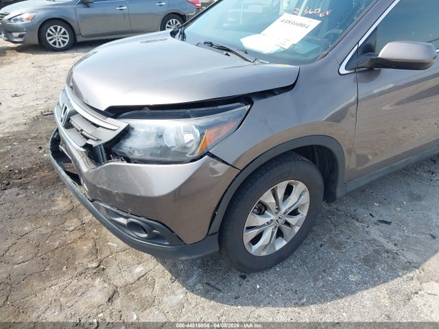 Продажа на аукционе авто 2013 Honda Cr-v Ex, vin: 5J6RM3H56DL012116, номер лота: 44816004