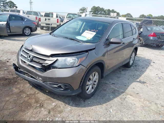 Продажа на аукционе авто 2013 Honda Cr-v Ex, vin: 5J6RM3H56DL012116, номер лота: 44816004