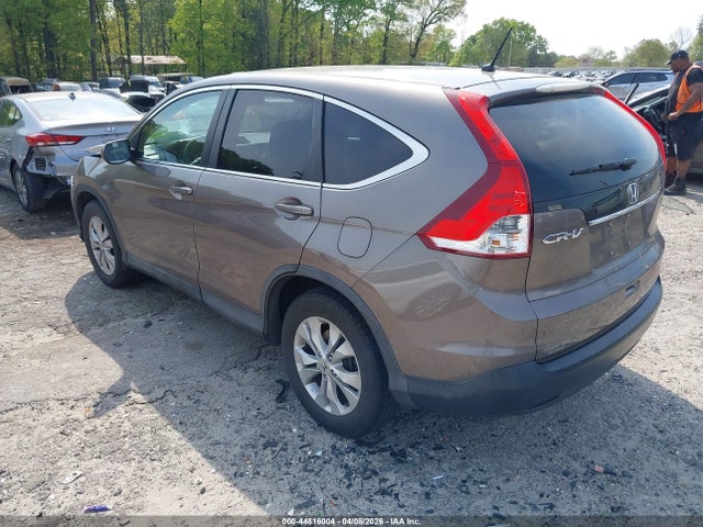 Продажа на аукционе авто 2013 Honda Cr-v Ex, vin: 5J6RM3H56DL012116, номер лота: 44816004