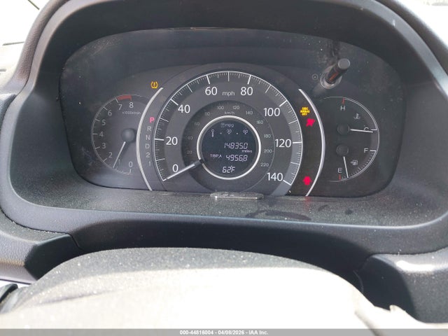 Продажа на аукционе авто 2013 Honda Cr-v Ex, vin: 5J6RM3H56DL012116, номер лота: 44816004