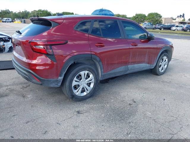 Aukcja sprzedaży 2024 Chevrolet Trax Fwd Sp, vin: KL77LFE27RC134905, numer aukcji: 44816008