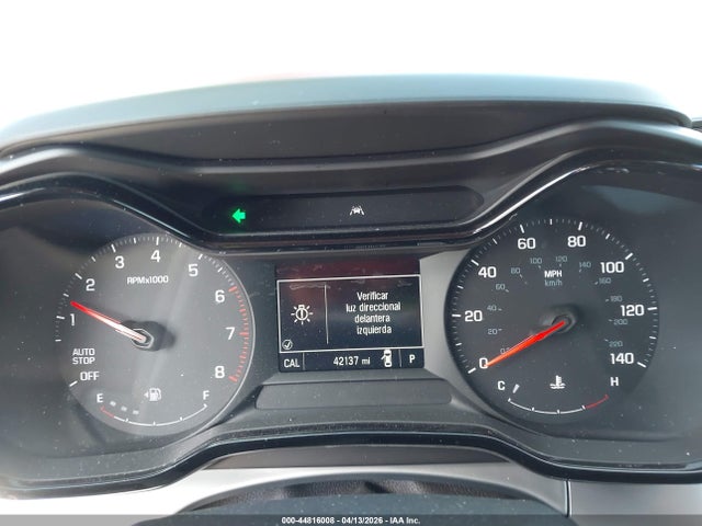 Aukcja sprzedaży 2024 Chevrolet Trax Fwd Sp, vin: KL77LFE27RC134905, numer aukcji: 44816008