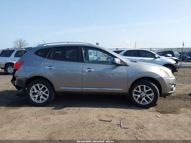 Продаж на аукціоні авто 2011 Nissan Rogue Sv, vin: JN8AS5MV8BW270082, номер лоту: 44816009