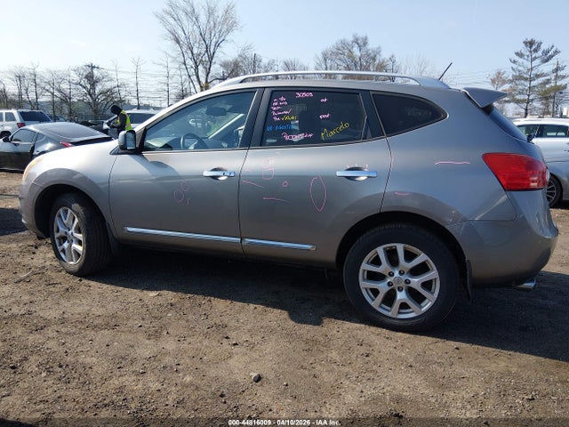 Продаж на аукціоні авто 2011 Nissan Rogue Sv, vin: JN8AS5MV8BW270082, номер лоту: 44816009