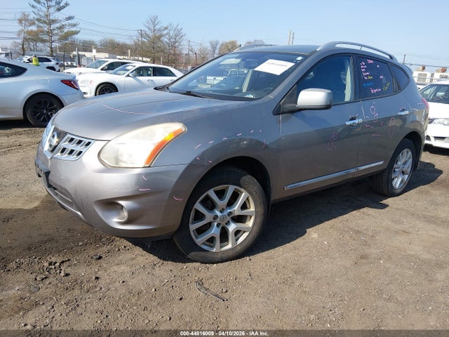 Продаж на аукціоні авто 2011 Nissan Rogue Sv, vin: JN8AS5MV8BW270082, номер лоту: 44816009