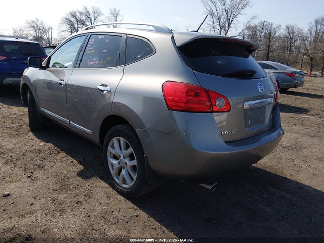 Продаж на аукціоні авто 2011 Nissan Rogue Sv, vin: JN8AS5MV8BW270082, номер лоту: 44816009