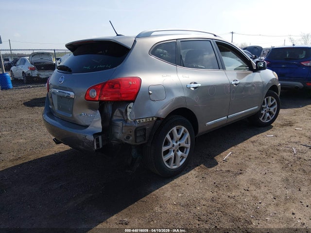 Продаж на аукціоні авто 2011 Nissan Rogue Sv, vin: JN8AS5MV8BW270082, номер лоту: 44816009