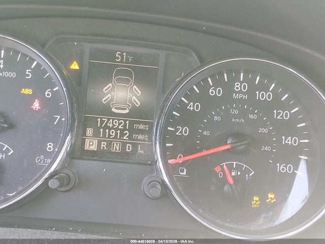 Продаж на аукціоні авто 2011 Nissan Rogue Sv, vin: JN8AS5MV8BW270082, номер лоту: 44816009