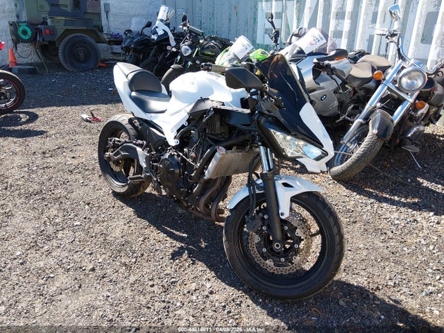 2020 KAWASAKI EX650 ML5EXEN13LDA09849