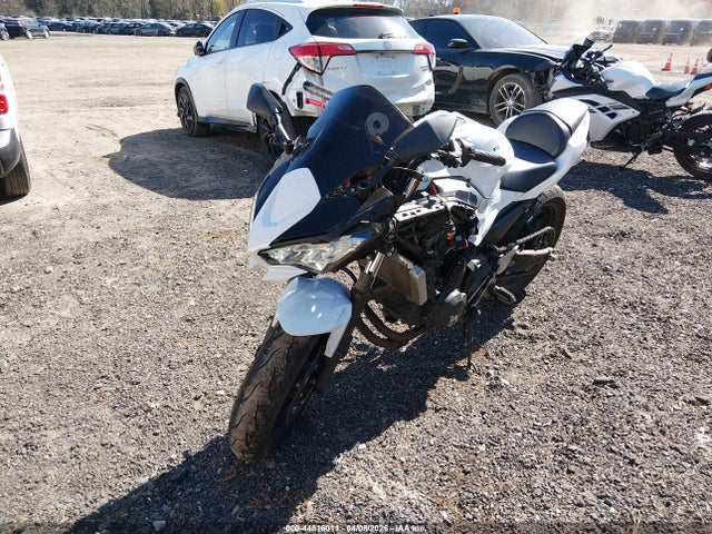 2020 KAWASAKI EX650 ML5EXEN13LDA09849 Photo 1