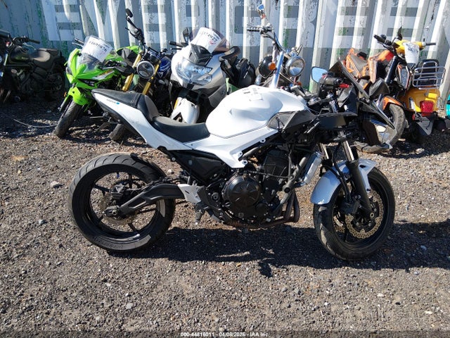 Kawasaki Ex650 N 2020 ML5EXEN13LDA09849 Image 12