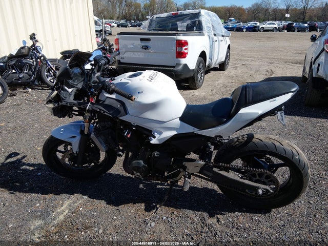 Kawasaki Ex650 N 2020 ML5EXEN13LDA09849 Image 13